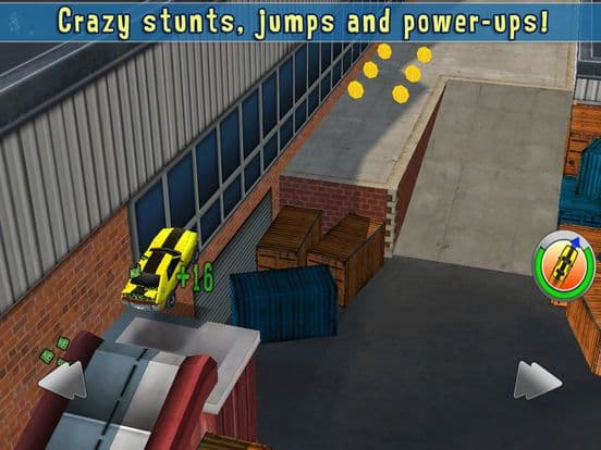 Reckless Getaway screenshot 4