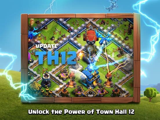 Clash of Clans screenshot 2