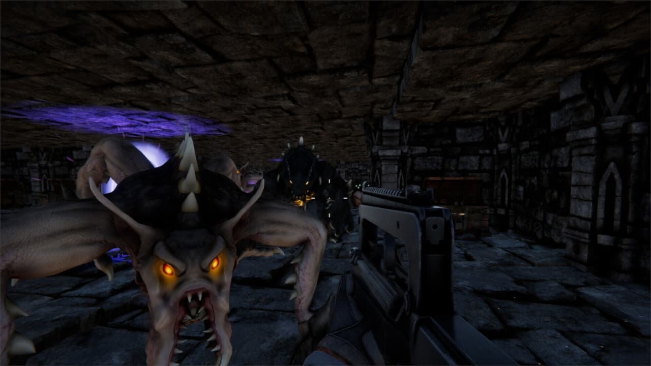 Escape From Nalaxion