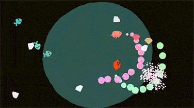 Fish Fly screenshot 3