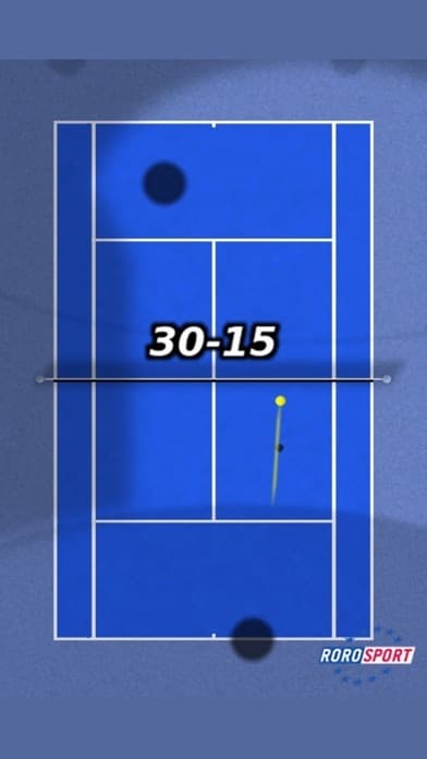 Evolution Tennis screenshot 5
