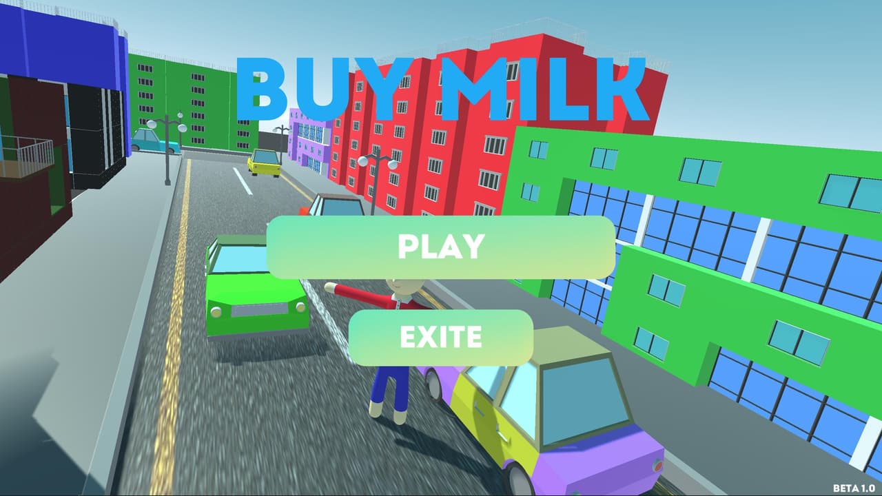 Buy Milk screenshot 2