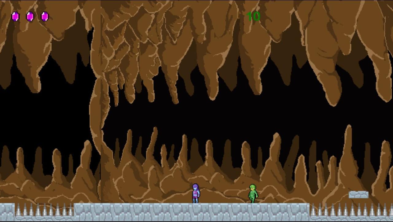 Leaper Demo (Potion)
