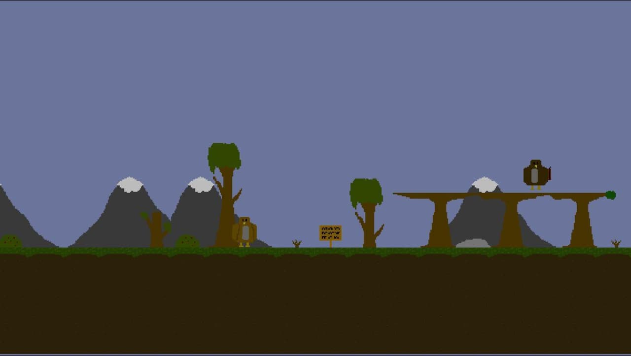 Birdbath screenshot 2