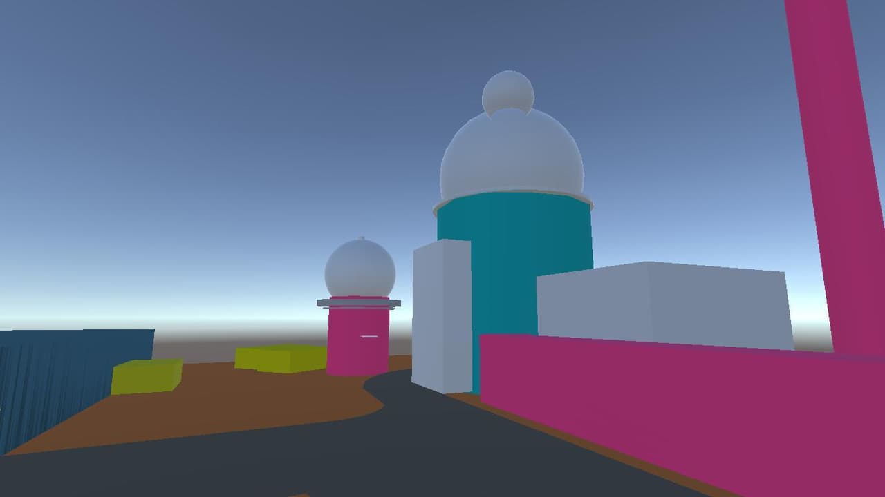 Teufelsberg Parkour screenshot 5