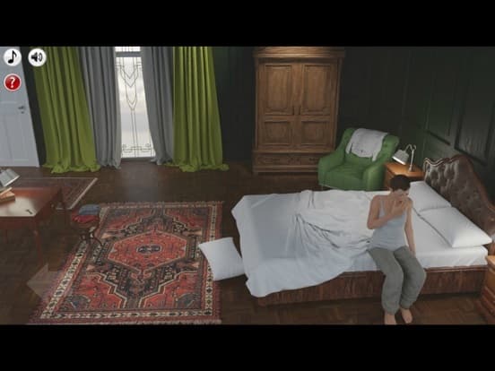 Room 50: Murder Mystery screenshot 2