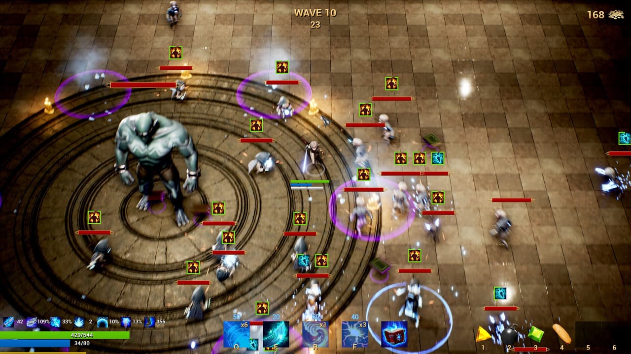 Vengeful Castle screenshot 6