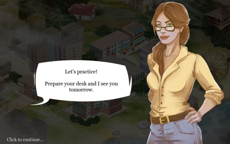 Lindas Cases: Brighton Secrets screenshot 2