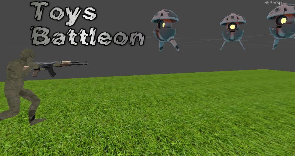 Toys Battleon
