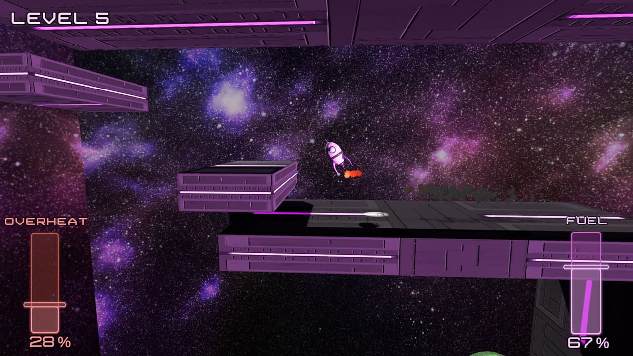 Space Rocket (itch) (btuhan) screenshot 4