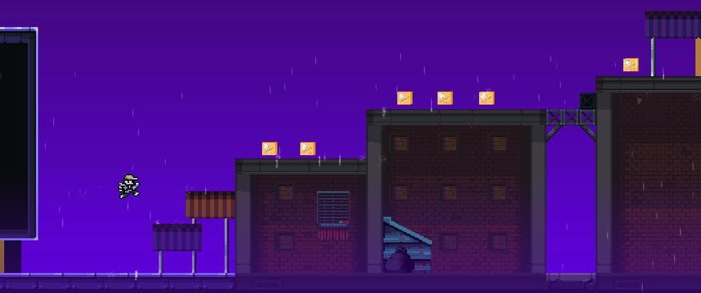 ElectroCourier screenshot 3