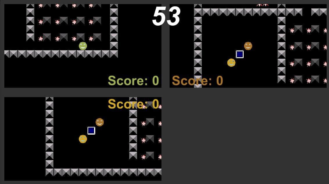 Re: Race Maze