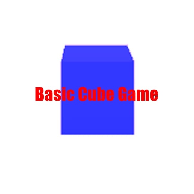 BasicCubeGame