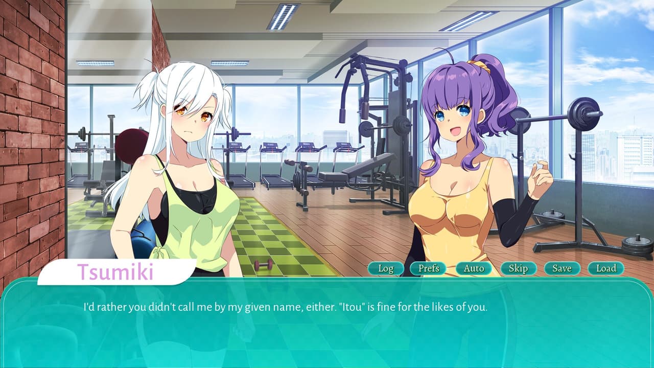 Sakura Gym Girls screenshot 6