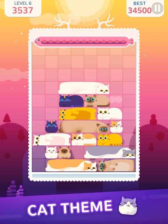 Slidey: Block Puzzle screenshot 3