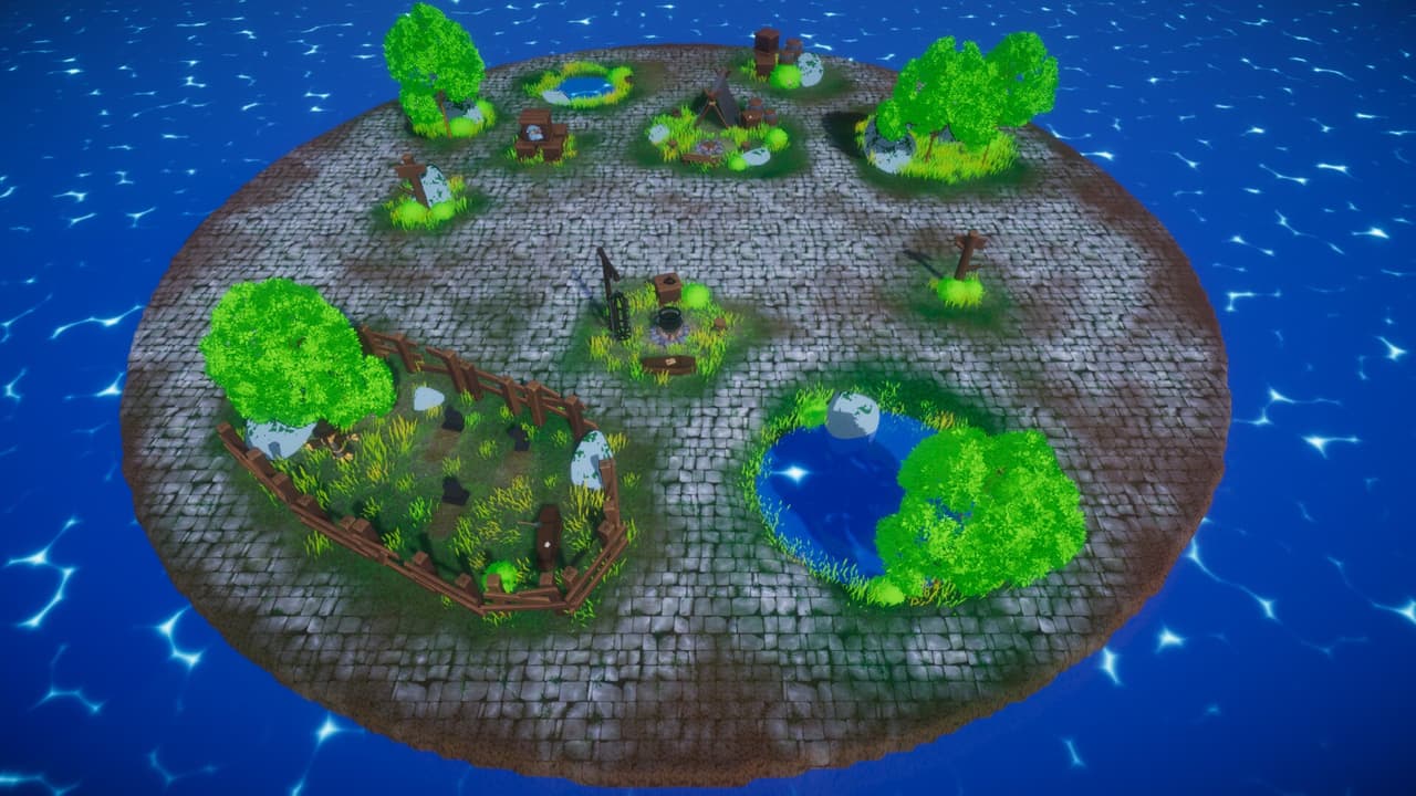 Arena of Legends (Neffesh) screenshot 2