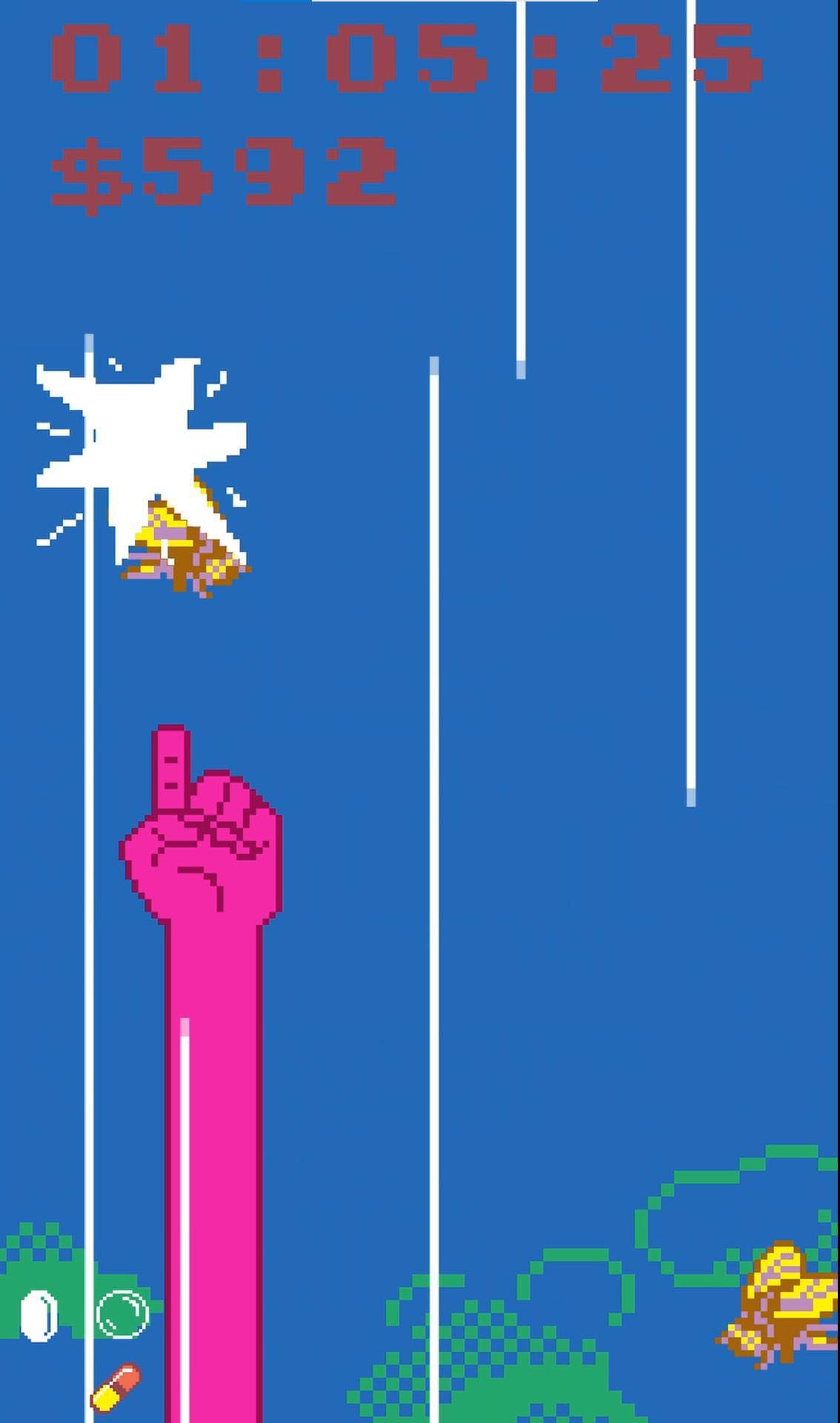 The nose (itch) screenshot 4