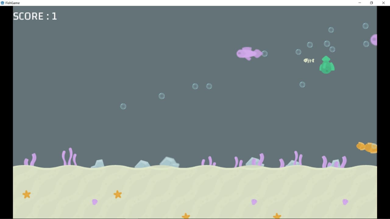 Cozy Fish Game screenshot 5