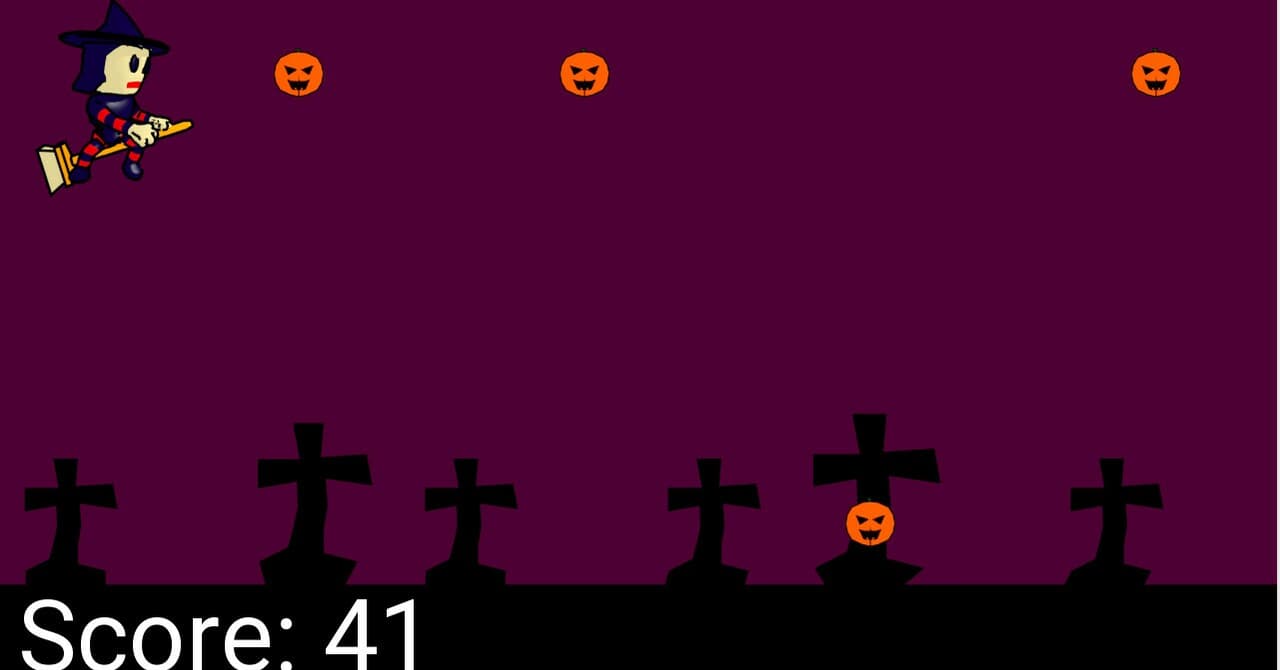 Halloween Rhythm screenshot 4
