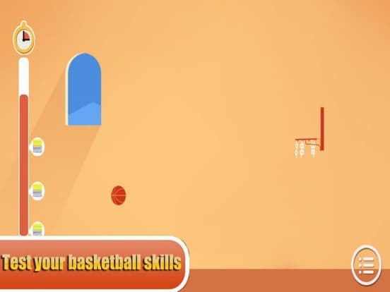 Pop Basketball Fun screenshot 2