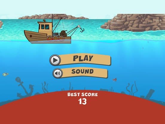 Boat Fishing