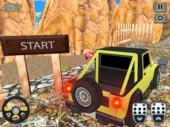 Impossible Drive Challenge 3D screenshot 2