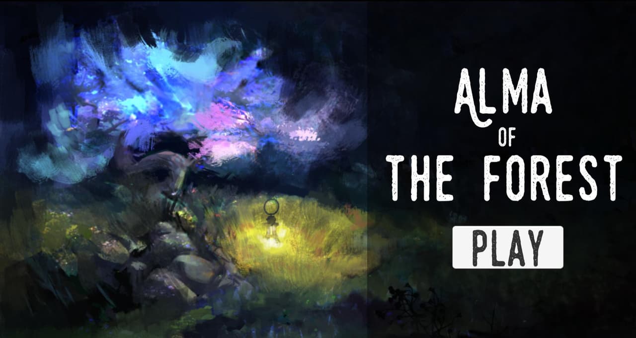 Alma of the Forest screenshot 2