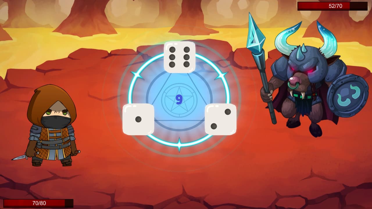Dice Tourney screenshot 4