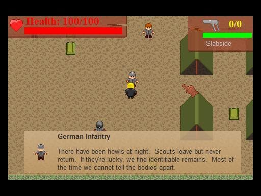 Kriegshund: No Mans Land