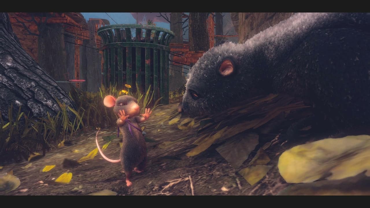 A Rats Quest - The Way Back Home screenshot 5