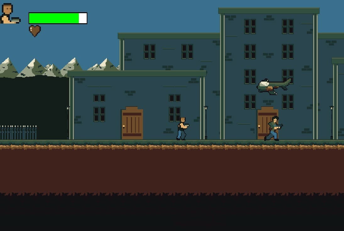 The Legend of Orb screenshot 2