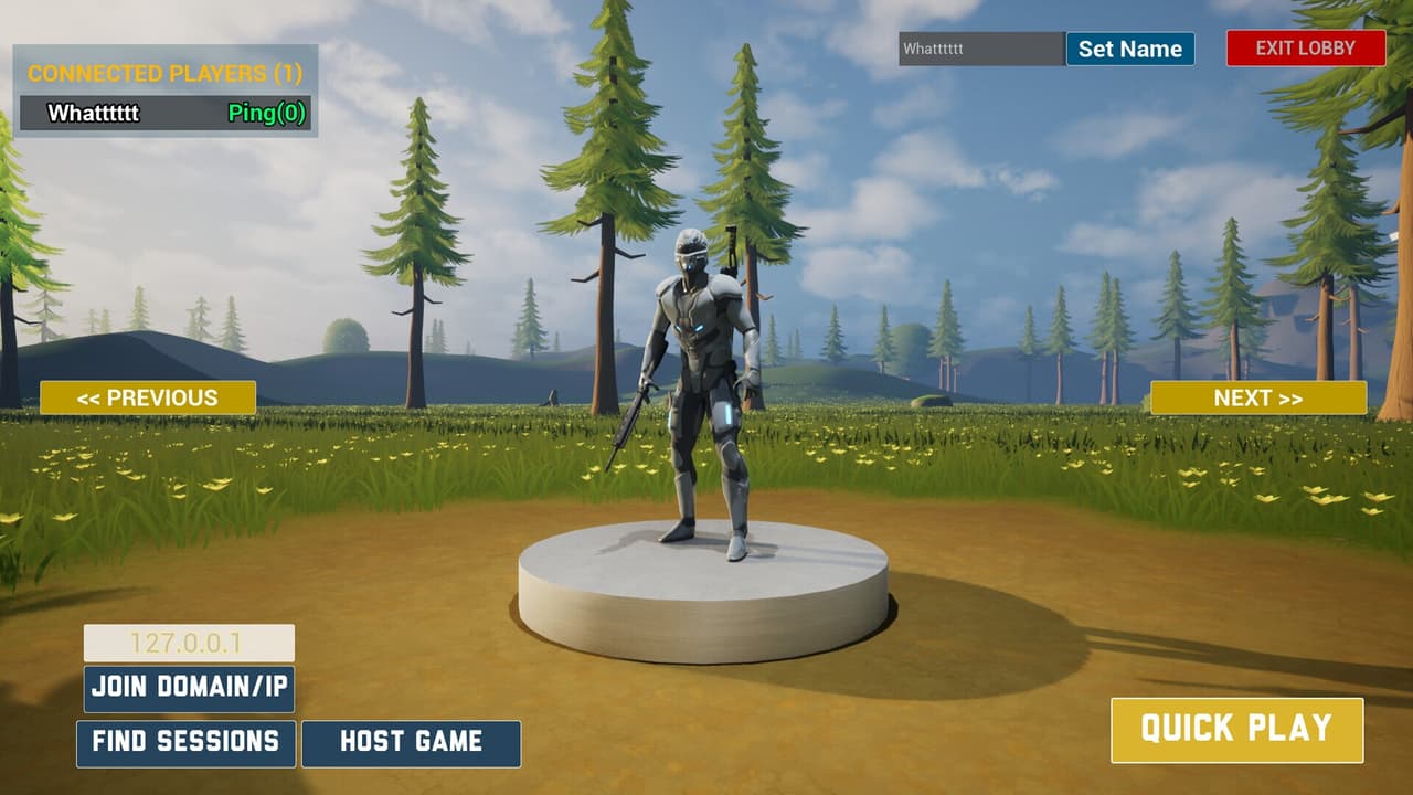 Scope Battle Royale screenshot 2
