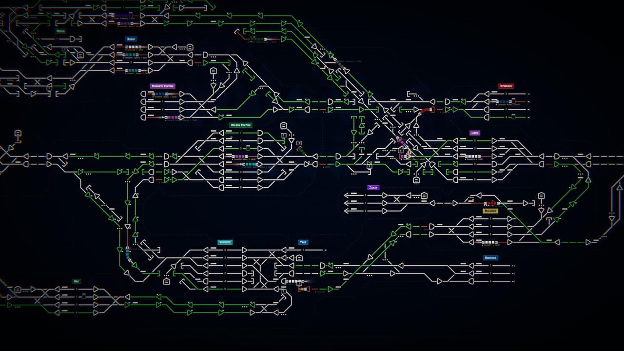 Rail Route Supporter Bundle