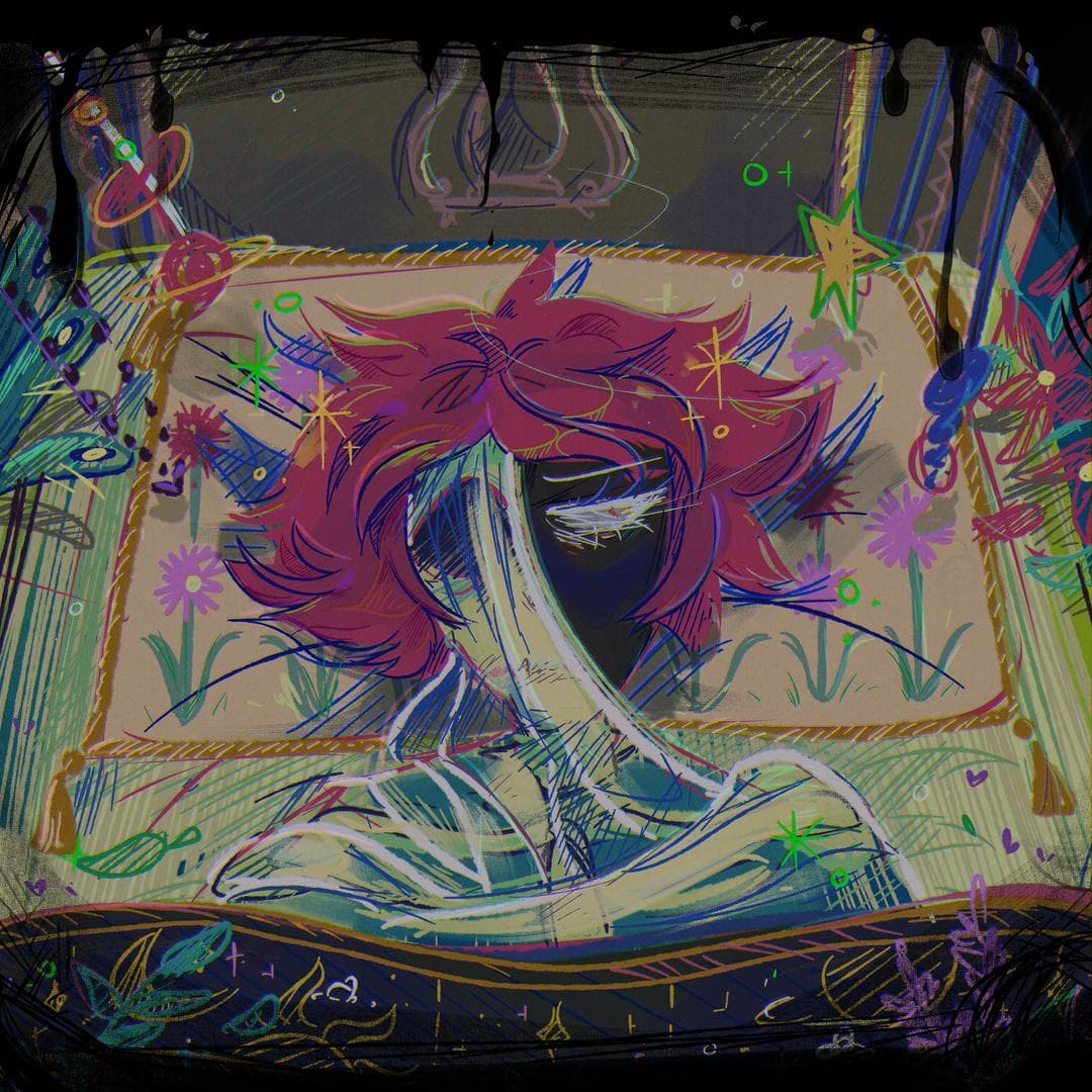 Bread, and all variations of the aforementioned: Intermission 1 - Part 5 [ Visual Novel ] screenshot 2