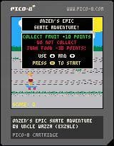 Onzens Epic Skate Adventure