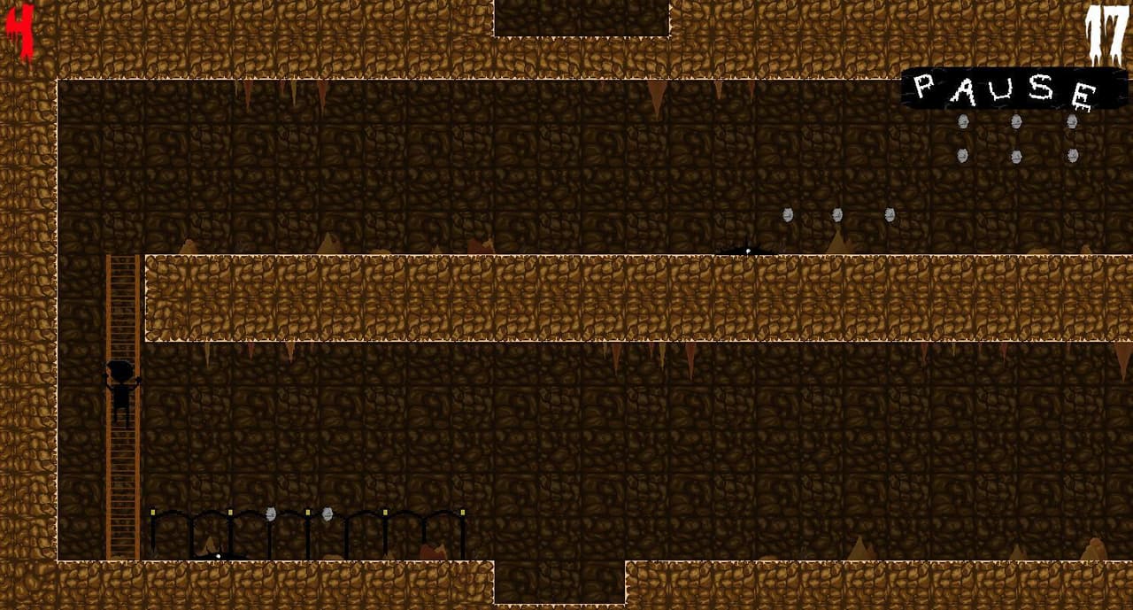 Chambered (itch) (TwoWayGaming) screenshot 2