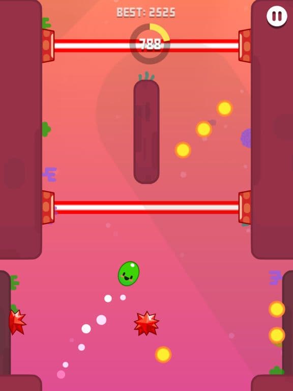 Go Go Jelly! screenshot 4
