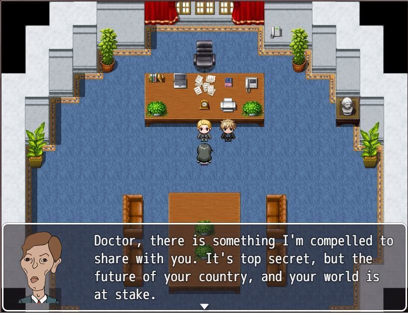 The Ridiculously Unhinged Mutant President screenshot 2