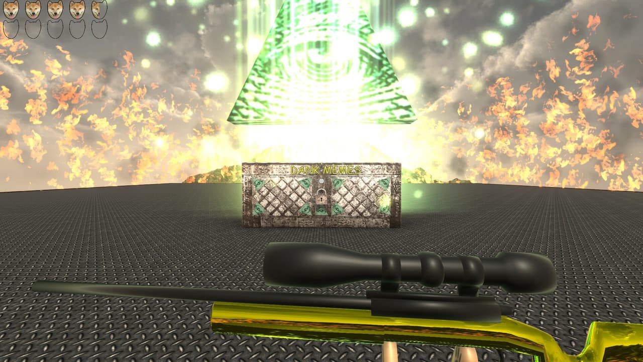 Quickscoper Doge: The Dank Illuminati Memes screenshot 5