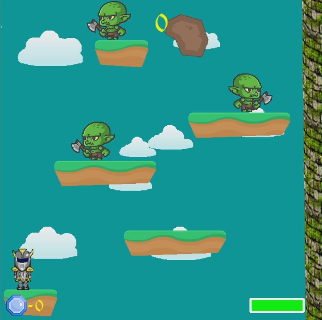Up to the Tower! screenshot 3