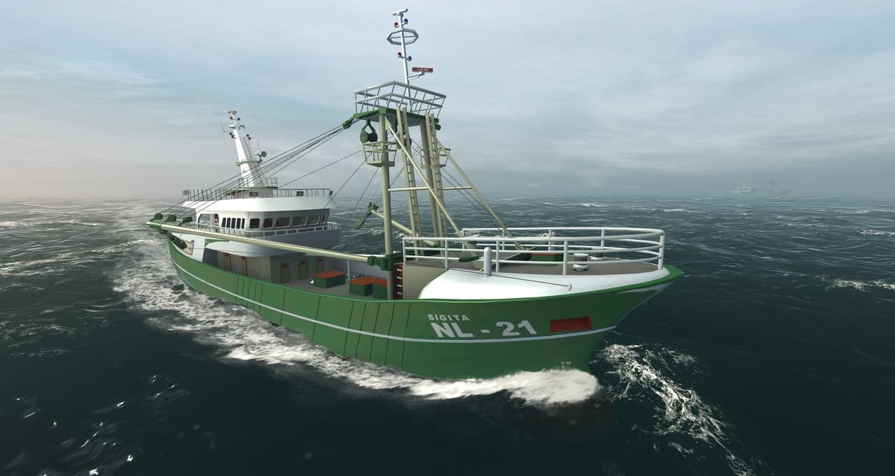 Ship Simulator Extremes Collection