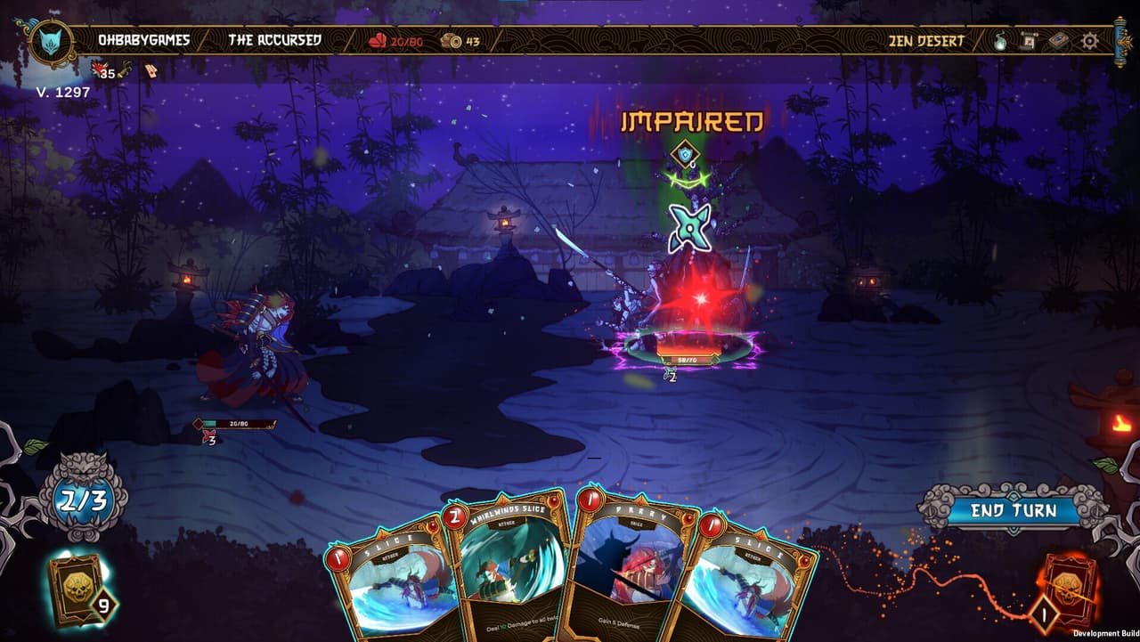 Shogun Curse