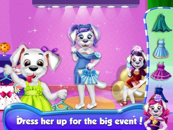 Fashion Pet Makeover Games screenshot 4