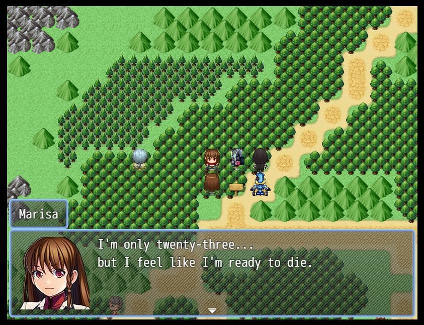 Turbid Town screenshot 3