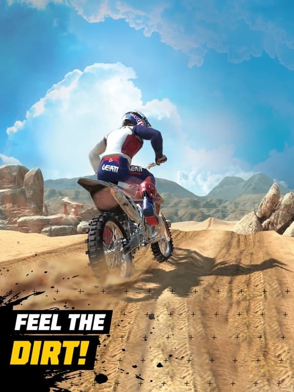 Dirt Bike Unchained screenshot 2