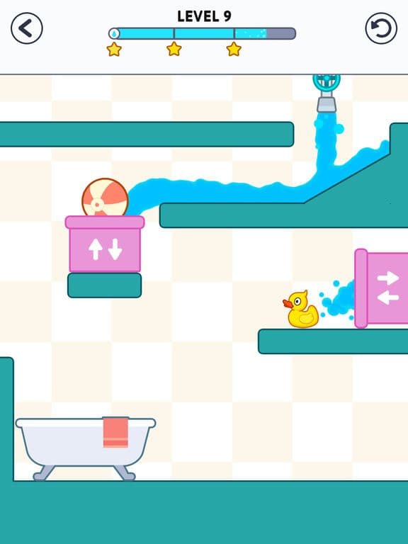 Splash The Duck screenshot 4