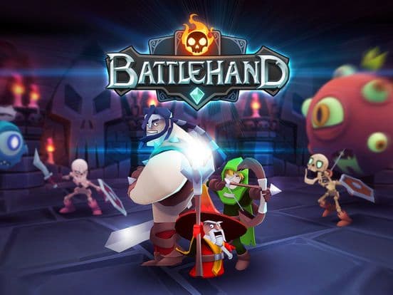 BattleHand screenshot 2