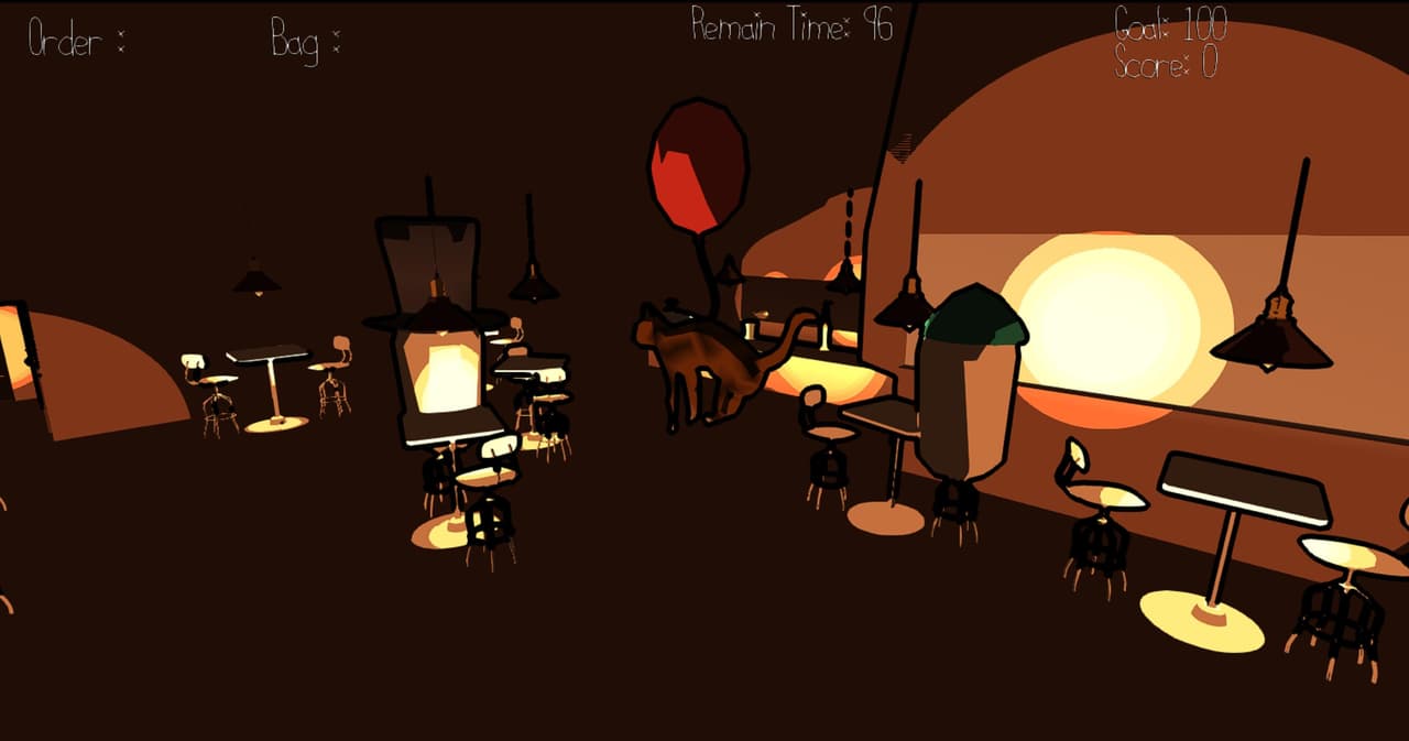 Coffee CAT-tastrophe screenshot 3