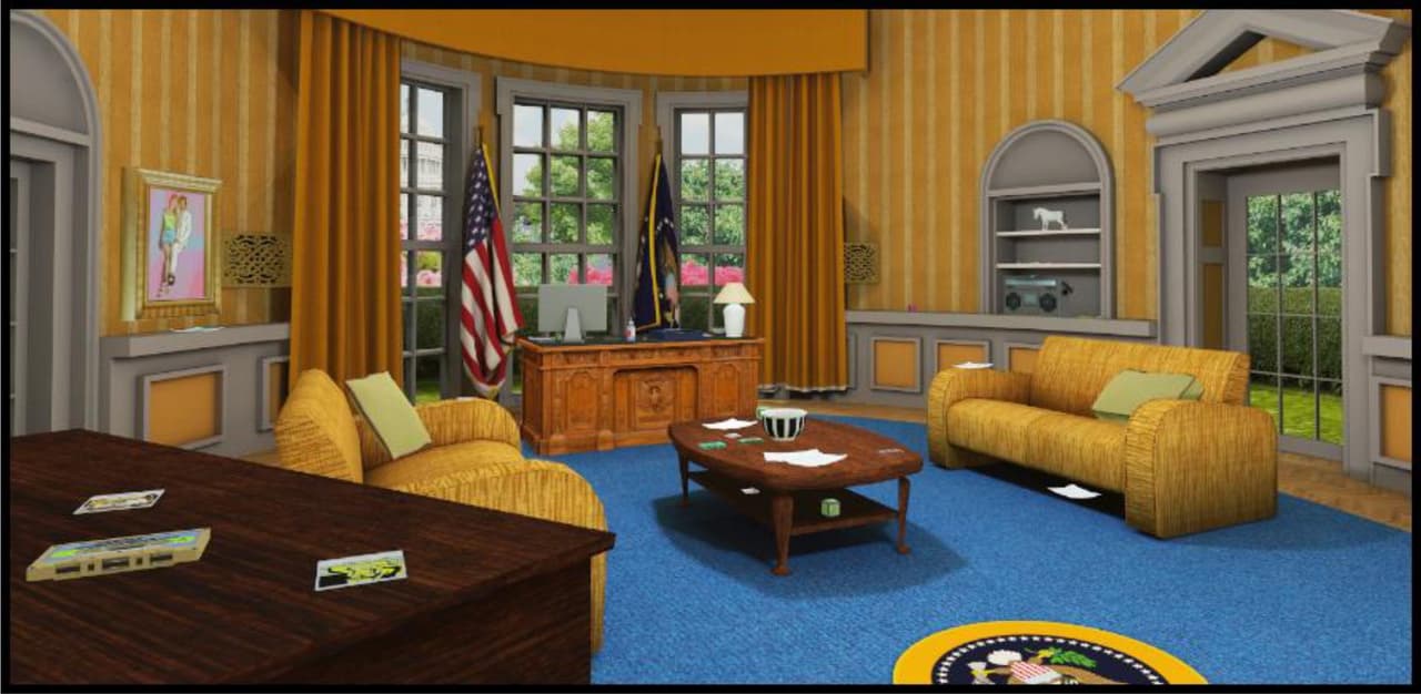 Intern (VR) screenshot 2