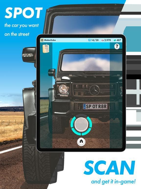 SpotRacers screenshot 4